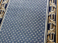 Ковровая дорожка 40455-38 jeans color