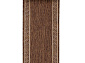 Ковровая дорожка VEGAS S002 BROWN