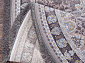 FARSI 1200 G253 Light-Gray Овал