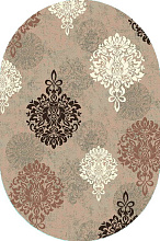 Ковер КАШЕМИР 50103-21 овал