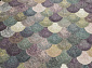 BRIGHT L025 MULTICOLOR Круг