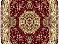 BUHARA d037 RED Овал