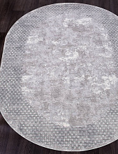 MODA 9803 ACIK GRI Овал