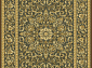Рельефный ковер из вискозы GENOVA GOLD 38064 7292 71