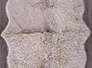 Овчина Sheepskin Sheepskin 95x190 темно бежевый