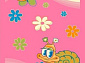 Детский ковер KIDS 42611 44955