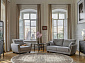 MARMARIS 26927A GRY / D.BEIGE Овал