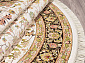 ARAVIA 5471 CREAM-BROWN Овал