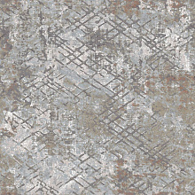 Ковровая Дорожка Рулоны обработанные Принт МАРИНО Бежевый