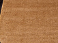 SHAGGY ULTRA s600 DARK BEIGE Овал