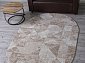 SIROCCO H921AC BEIGE / WHITE Овал