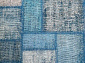 винтажный PATCHWORK ручной работы Vintage Look at Me P-150