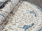ANTEP O1701 630 CREAM / BLUE Овал