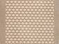 Ковер-циновка DIUNA Uria dark beige
