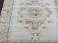 с цветами LORA 09005A PEMBE / PEMBE