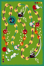 детский FUNKY MYK lime