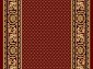 Ковровая дорожка  шерстяная Floare NICA 515-63658