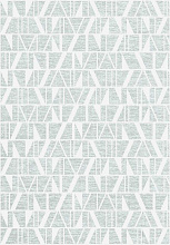 Рельефный ковер из вискозы GENOVA 38537 6969 91