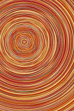 CRYSTAL C004 ORANGE