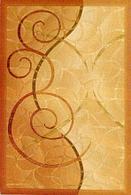 ISFAHAN SELMA sahara ОВАЛ 