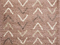 SHAGGY TREND D704 LIGHT BROWN