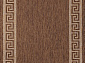 циновка VEGAS S002 BROWN