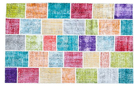 винтажный пэчворк ручной работы Vintage Look at Me P-7292