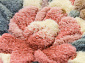 90 LINE WOOLEN HANDK-KNOTTED SHD-116 PINK Овал