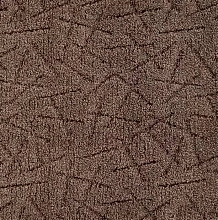 Однотонный ковер-палас CORSICA 820 коричневый