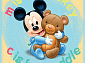 детский  MICKEY BABIES 314