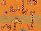 детский  Fryz-N Giraffe mandarin