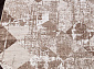MARDAN 1237A VIZON COKEN / BEIGE Овал