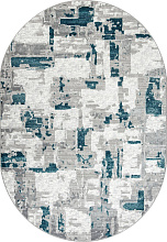 PALERMO-A F288 GRAY Овал