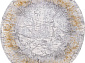 MODA 9802 ACIK GRI Круг