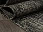 Ковер-циновка KAIR S129 BLACK-GRAY