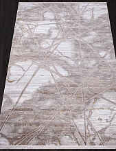 AJMAL LP315A CREAM / BROWN