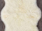 Овчина Sheepskin Sheepskin 55x190 белый