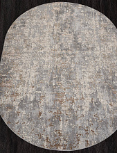 LIMAN F165 CREAM-PINK Овал