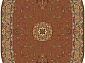 BUHARA d034 DARK PINK Овал
