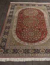 Tibet SILK & SILK S-04 RED