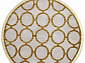 SARDES TRUVA 08421Y GOLD / GOLD Круг