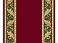 Ковровая Дорожка VALENCIA 2 D040 RED-GREEN