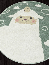 SOFIT C119 LIGHT GREEN Круг