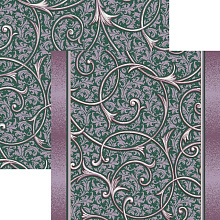 Ковровая Дорожка принт 8-ми цветное полотно p1313c4p 86