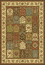 Маленький ковер из вискозы Beluchi 88786 9262 (0.65*1.1)