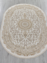 MOSSO 27239A CREAM / GOLD Овал