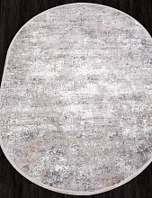 MODA 1383 ACIK GRI Овал