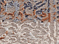 RODOS 7442A L.BLUE / CREAM Овал