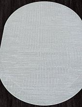 SIROCCO E256AT L.GREY / GREY Овал