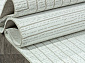 SIROCCO E256AC WHITE / BEIGE